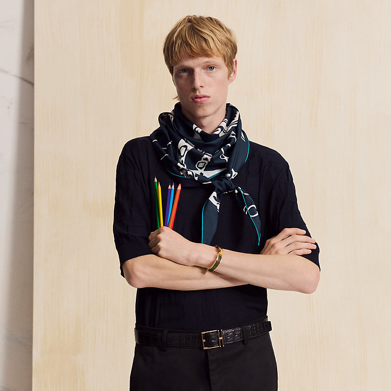 Harnais de Cour losange | Hermès Mainland China
